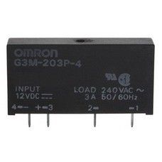 Omron G3M-203P DC12 Relay