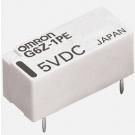 Omron G6Z-1P-R DC4.5 HF TH 75 Reverse Relay
