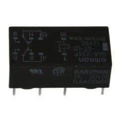 Omron G6A-234P-ST10-US-DC48 Relay