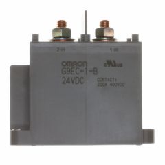 Omron G9EC-1-B DC48 DC Power Relay