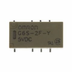 Omron G6S-2G-Y DC5 BY OMR SMT Relay