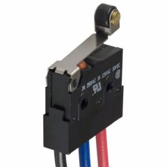 Omron D2SW-01L3-3MS Miniature Basic Switch
