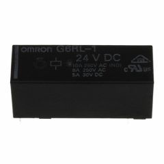 Omron G6RL-1 DC6 Relay