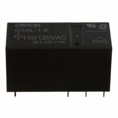 Omron G5RL-1-E AC115/120 Relay