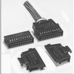 Omron XG5M-6436-N IDC Connector