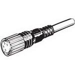 Omron XS3F-M8PUR3A2M Connector