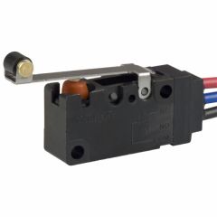 Omron D2VW-5L1B-1M Microswitch