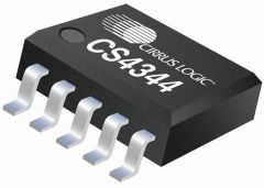 Cirrus Logic CS4344-CZZ Integrated Circuit