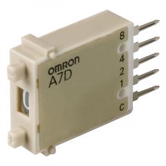 Omron A7D-5106-66-1 Switch