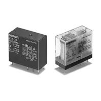 Omron G2R-24 DC100 Relay