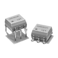 Omron G3VM-61ER(TR) Relay