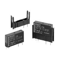 G6DS-1A-H DC12 Relay-Omron-TodayComponents