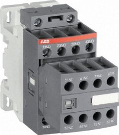 ABB NFZ22E-21 24-60V50/60HZ 20-60VDC Contactor Relay