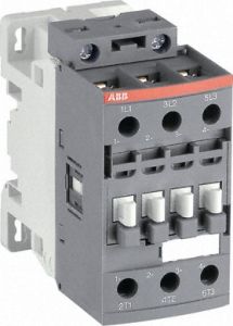 ABB AF26Z-30-00-20 12-20VDC Contactor