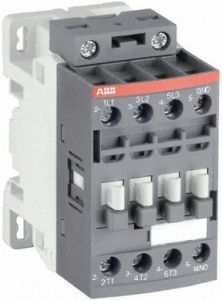 ABB AF09-30-01-13 100-250V50/60HZ-DC Contactor