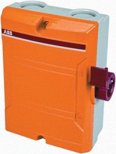ABB BWS 325Y TPN Switch