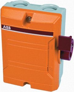 ABB BWS 316Y TPN Switch