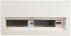 ABB HMSL8+8C Consumer Unit