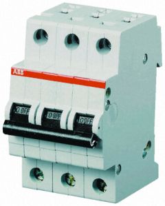 ABB 2CDS 213 001 R0064 MCB