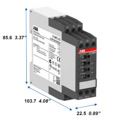 ABB CM-SRS.22S Relay