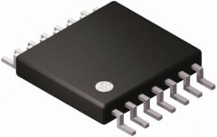 Analog Devices AD7322BRUZ Converter