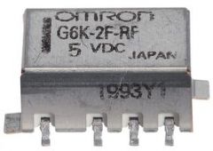 Omron G6K-2F-Y DC3 Relay