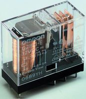 G2R-2-S(S) 100/110VAC Relay-Omron 