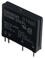 Omron G3MB-202PEG-4 DC20MA Switch