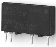 Omron G3MC-101P DC24 Switch