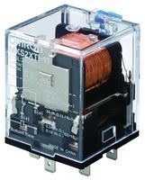 Omron MKS2XT-11 AC120 Relay