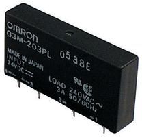 Omron G3M-202P-US-4 DC12 Switch