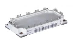 Infineon FP200R12N3T7BPSA1 3 Phase IGBT, 200 A 1200 V, 46-Pin Module, Chassis Mount