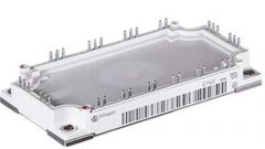 Infineon FS200R12KT4RBOSA1 3 Phase Bridge IGBT Module, 280 A 1200 V, 35-Pin EconoPACK 3, Surface Mount