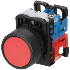 Fuji Electric AR22EOR-01R Pushbutton Flushhead