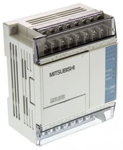 Mitsubishi FX1S-20MR-DS Micro PLC