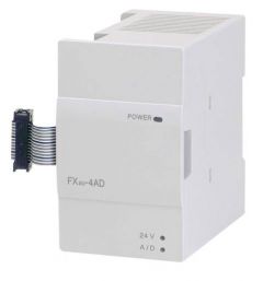 Mitsubishi FX3U-4AD Module