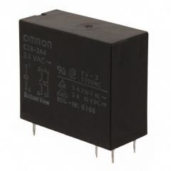 Omron G2R-2A4-AC24 Relay