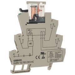 Omron G2RV-SL700-AC230 Relay