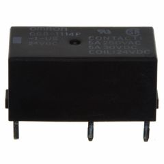 Omron G6B-1114P-1-US DC6 Relay