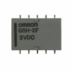 Omron G6H-2-F-DC3 Relay