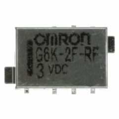 Omron G6K-2F-RF DC3 Relay