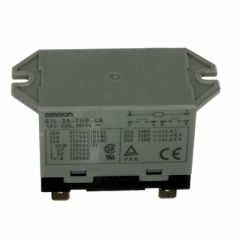 Omron G7L-2A-T-J-CB-DC12 Relay