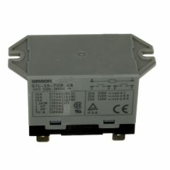Omron G7L-1A-TUB-CB-AC200/240 Relay