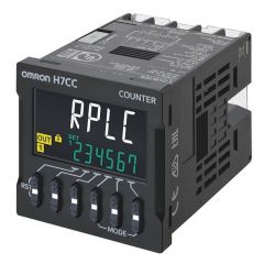 Omron-H7CC-AWD Digital counter