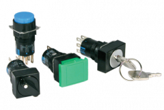 IDEC AB6M-M1PB Device