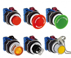 IDEC ABFD101NUG Device