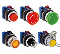 IDEC ABFD101NUR Device