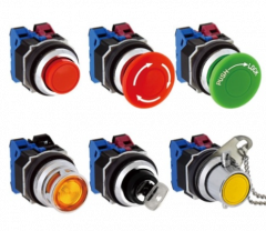 IDEC ABFD101NUW Device