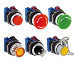 IDEC ABFD101NUY Device