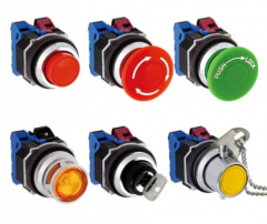 IDEC ABFD102NUR Device